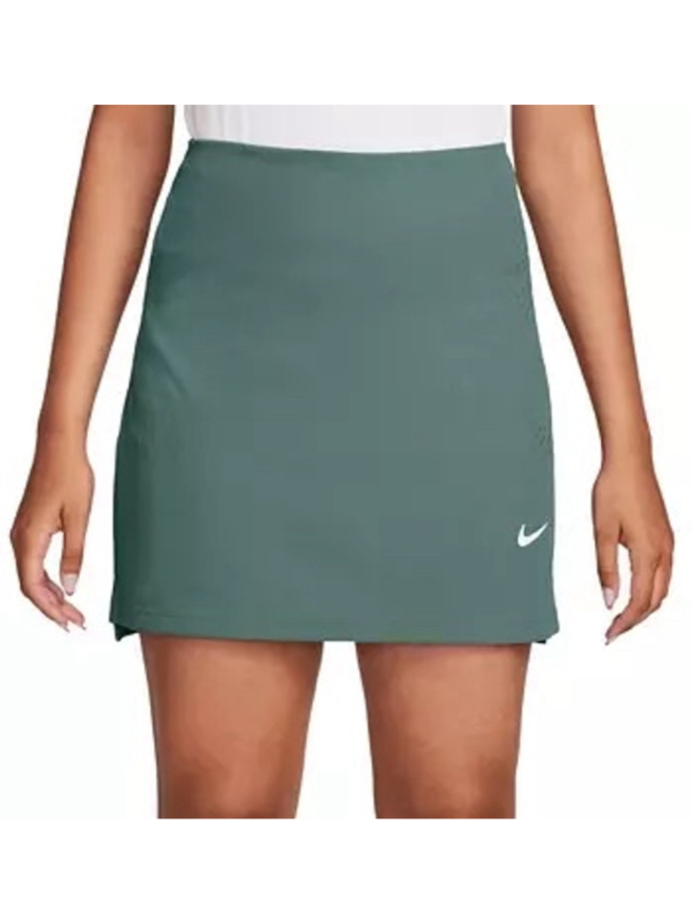 Women's Nike 17” Golf Skirt, Size S, sage